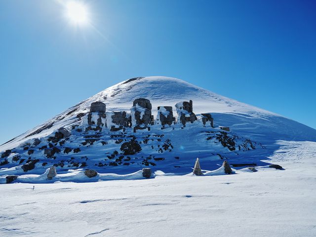 Mount Nemrut National Park
