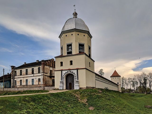 Lubcha Castle