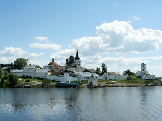 Goritsky Monastery