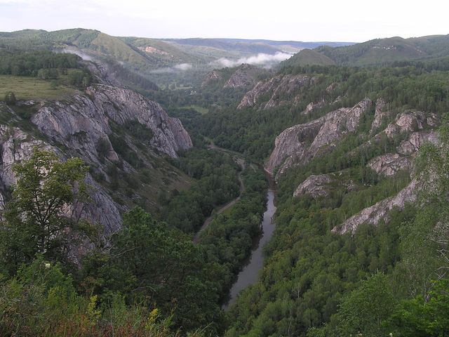 Башкирия