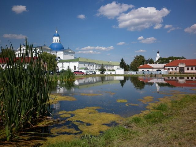 Zhyrovichy Monastery