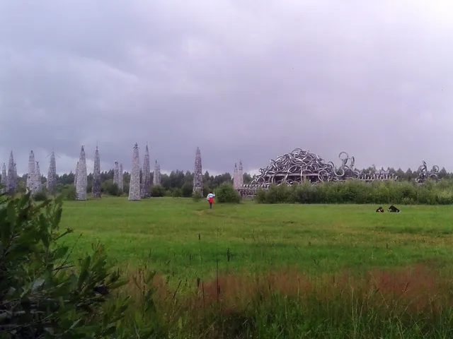 Nikola-Lenivets Park