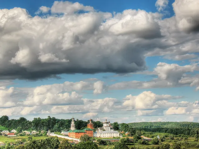St. Nicholas Monastery in Rylsk