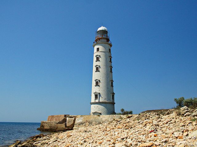 Chersonese Lighthouse