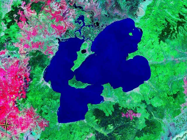 Lake Chukchagirskoye