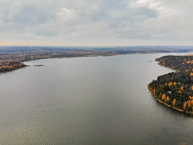 Izhevsk Reservoir