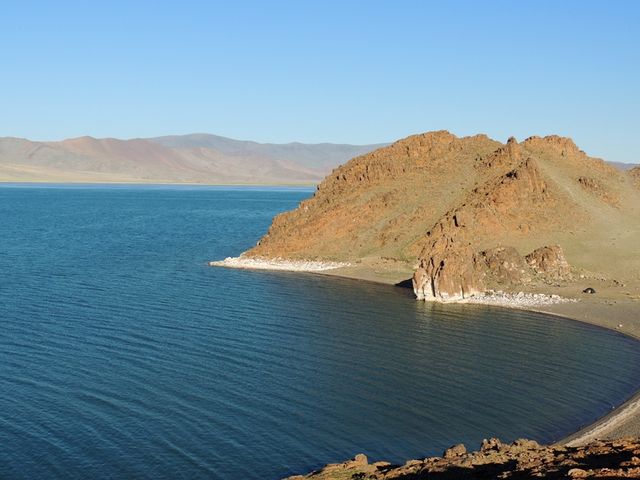 Tolbo Lake