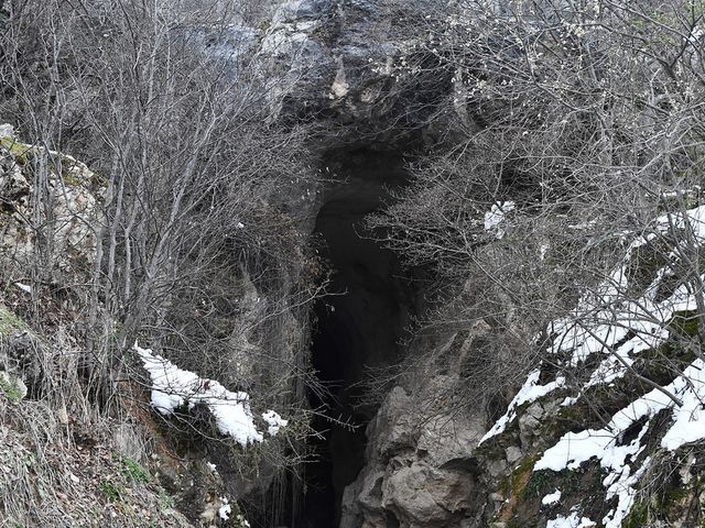 Azykh Cave