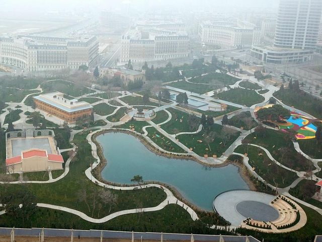 Nizami Park