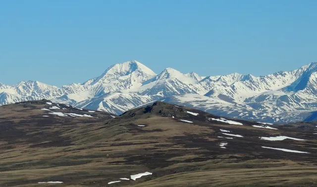 Yuzhno-Chuyskiy Khrebet