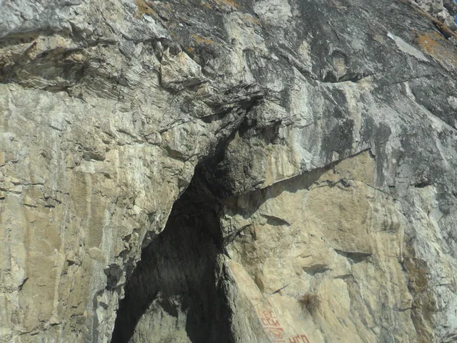 Okladnikov Cave