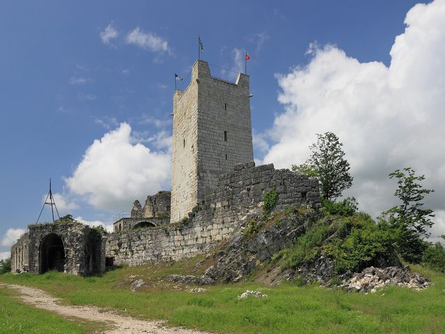 Anacopia Fortress
