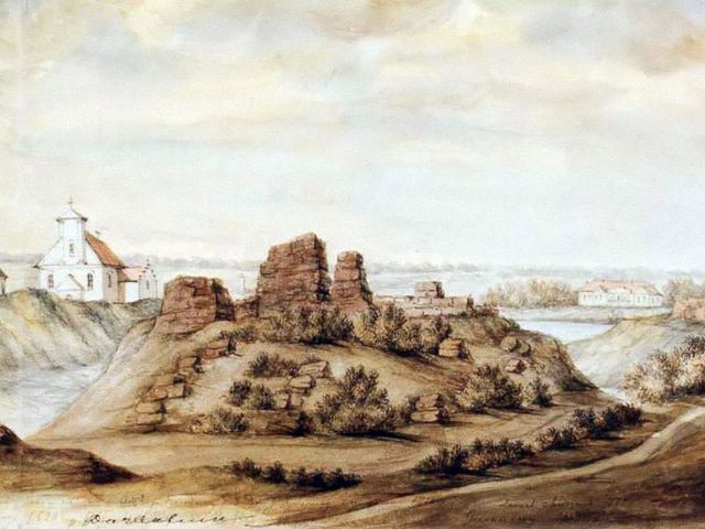 Hieraniony Castle