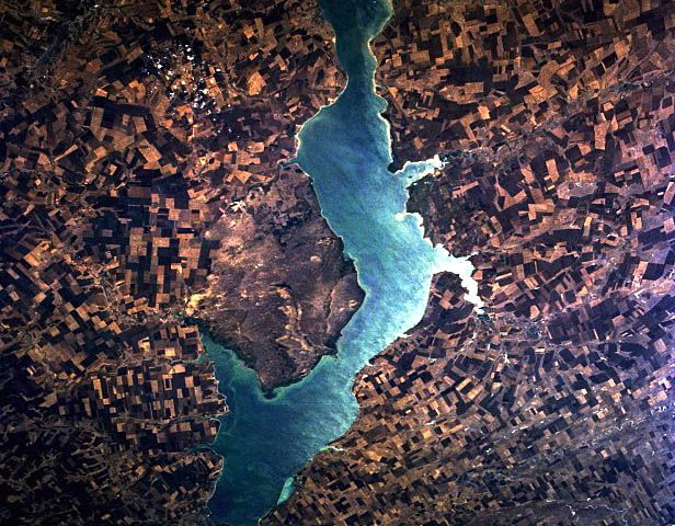 Tsimlyansk Reservoir