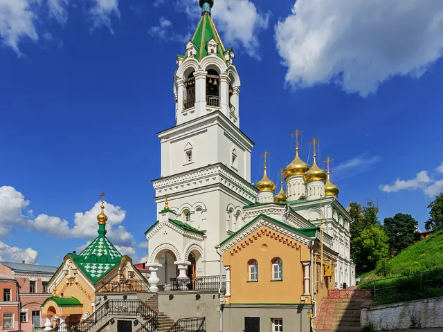 Church of St. John the Baptist (Nizhny Novgorod)