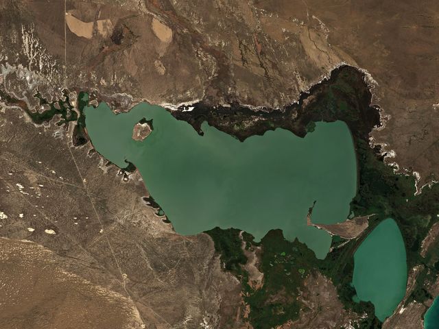 Lake Sasykkol