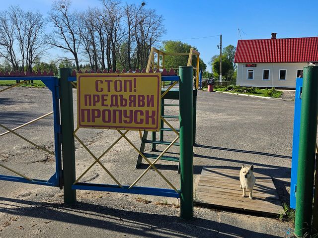 Polesie State Radioecological Reserve