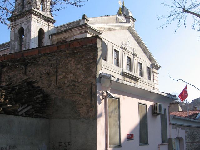 Surp Garabet Church