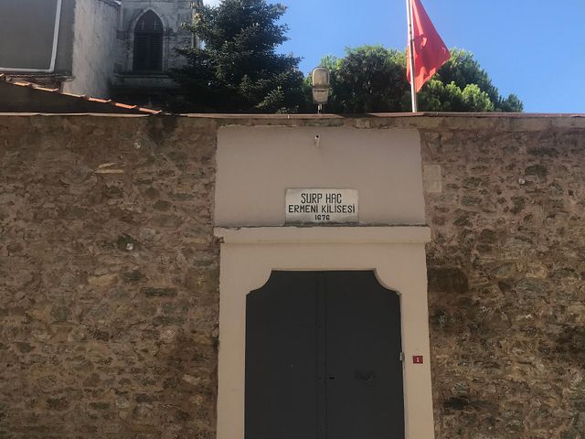 Surp Haç Armenian Church