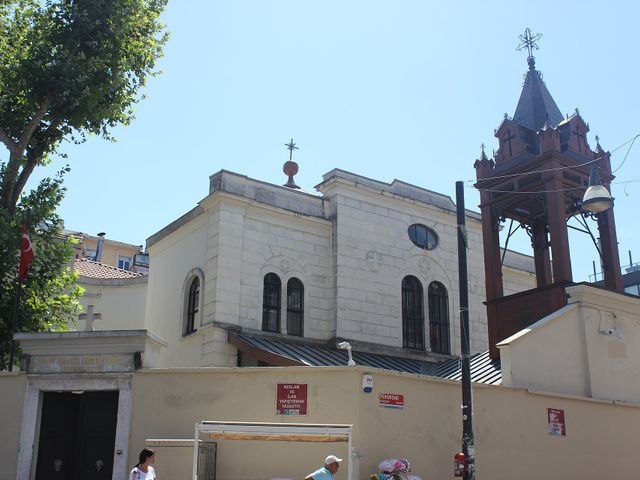Surp Takavor Church