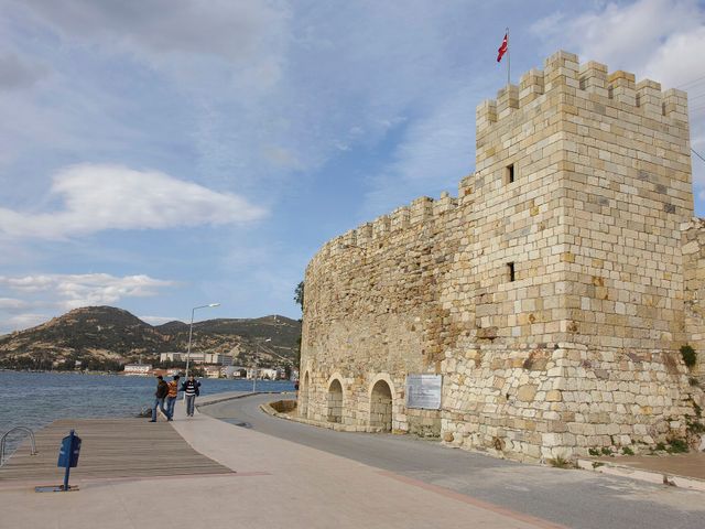 Foça Castle