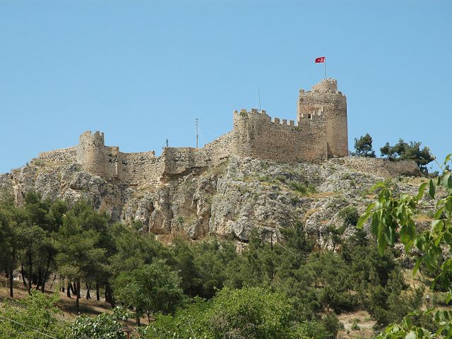 Boyabat Castle