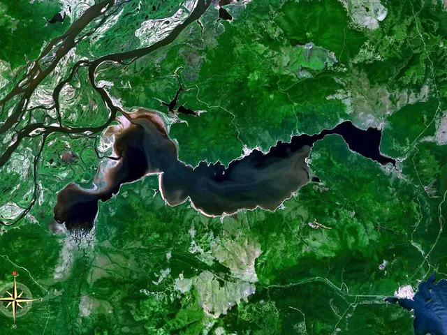 Lake Kizi