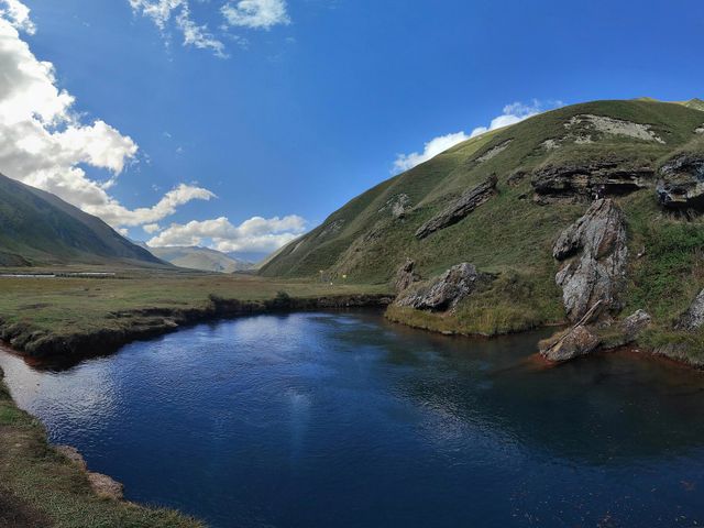 Abano Mineral Lake