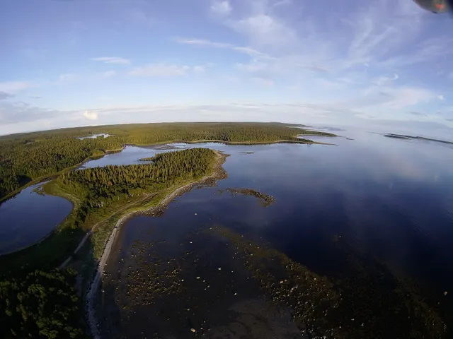 Solovetsky Islands