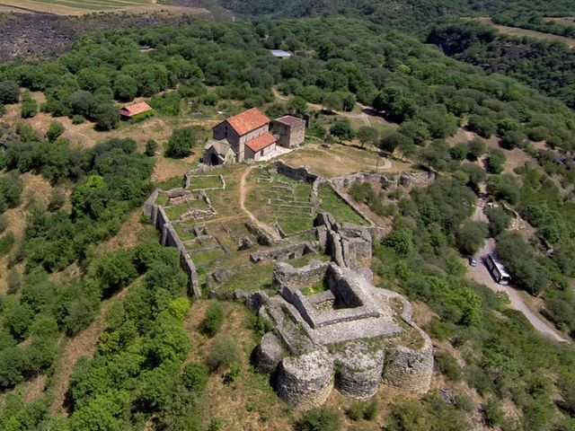 Dmanisi historic site