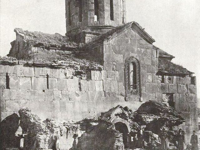 Tigva Monastery