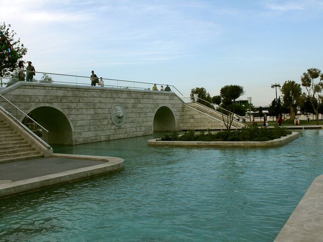 Venice of Baku