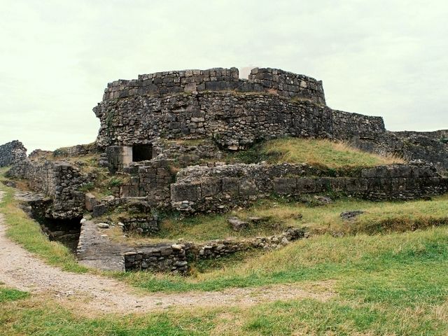 Uqimerioni Fortress
