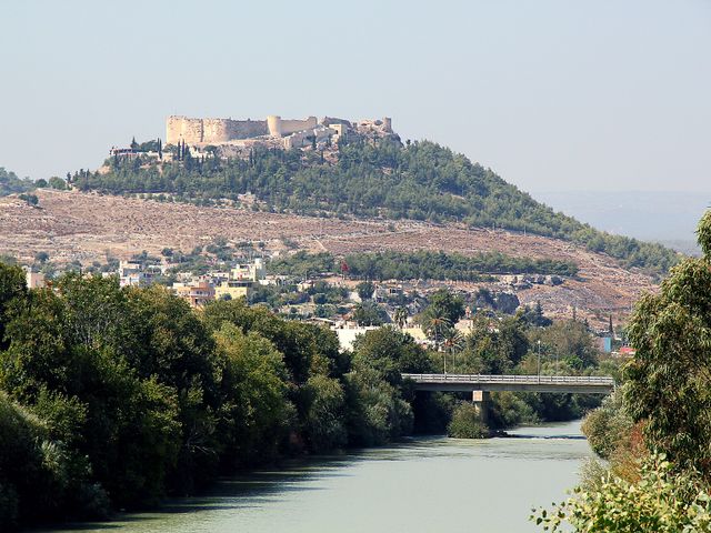 Silifke Castle