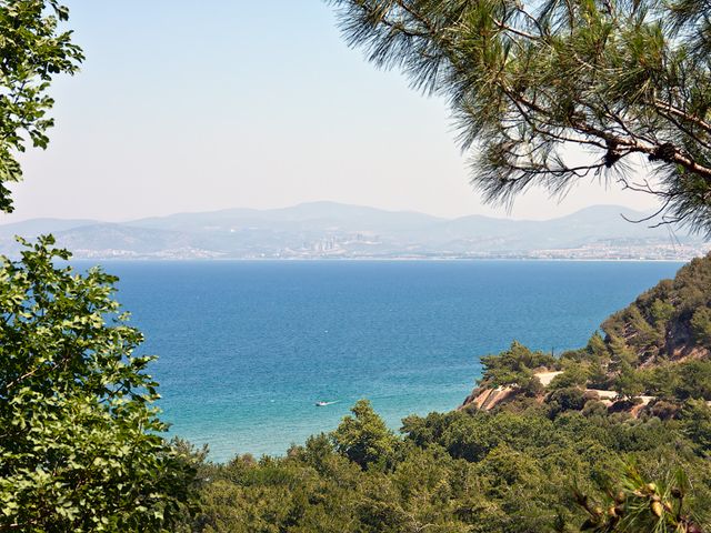 Dilek Peninsula-Büyük Menderes Delta National Park