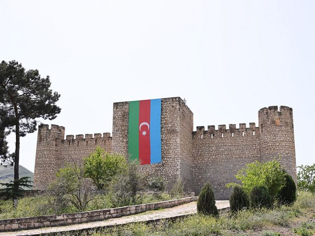 Shahbulag Castle