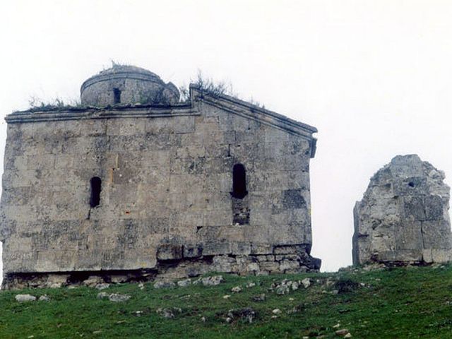 Saint Sargis Monastery of Gag