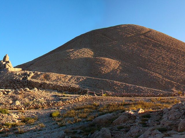 Mount Nemrut