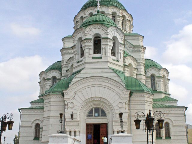 St. Vladimir Cathedral