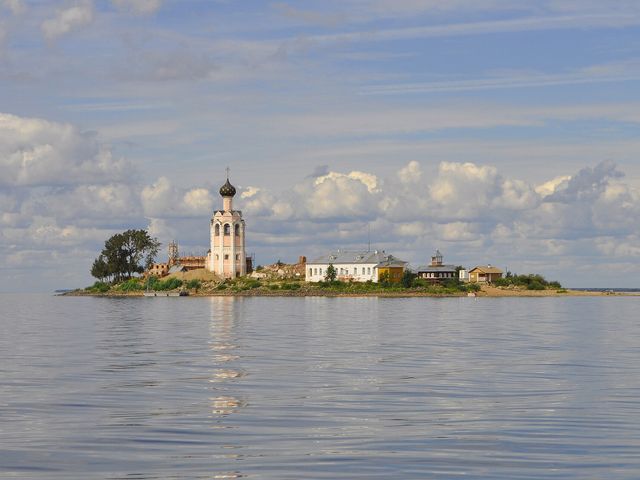 Kamenny Monastery