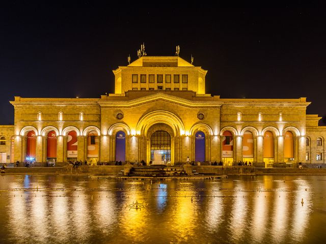 National Gallery of Armenia