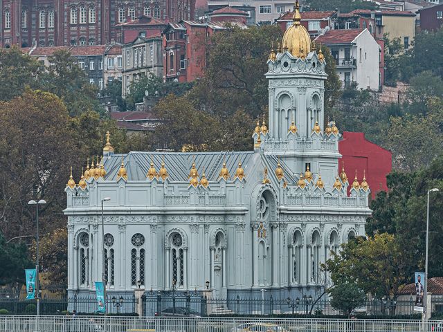 Bulgarian St. Stephen Church