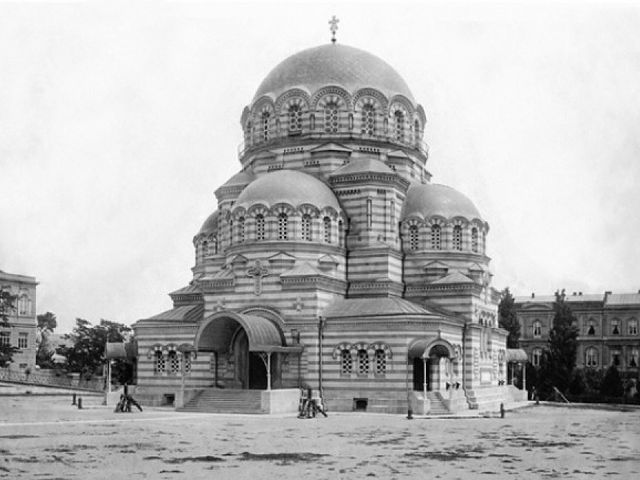 Alexander Nevsky Cathedral