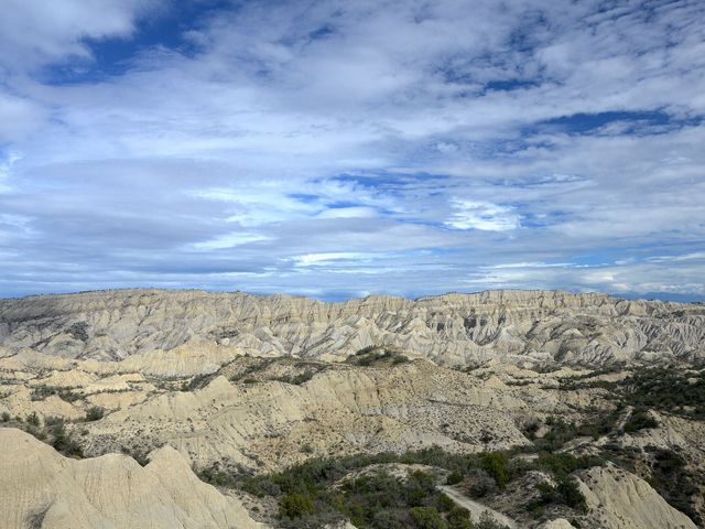 Vashlovani National Park