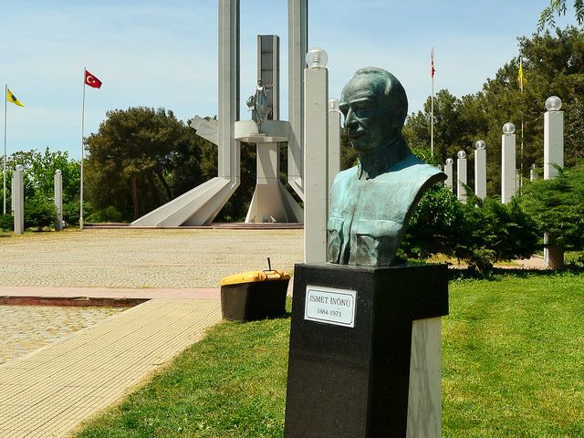Treaty of Lausanne Monument and Museum
