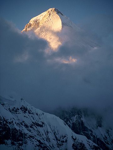 Khan Tengri
