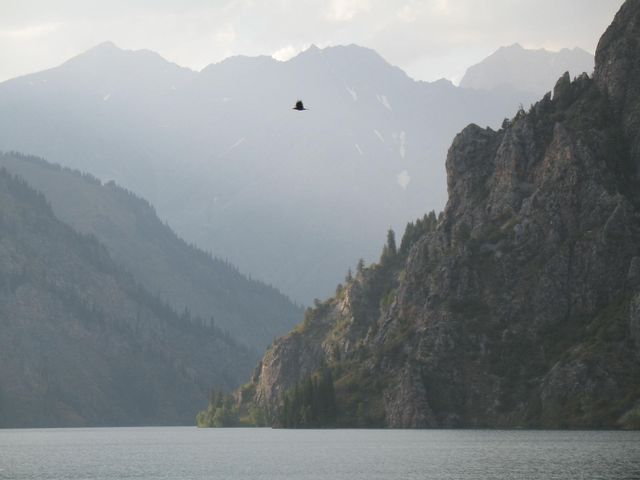 Lake Sary-Chelek