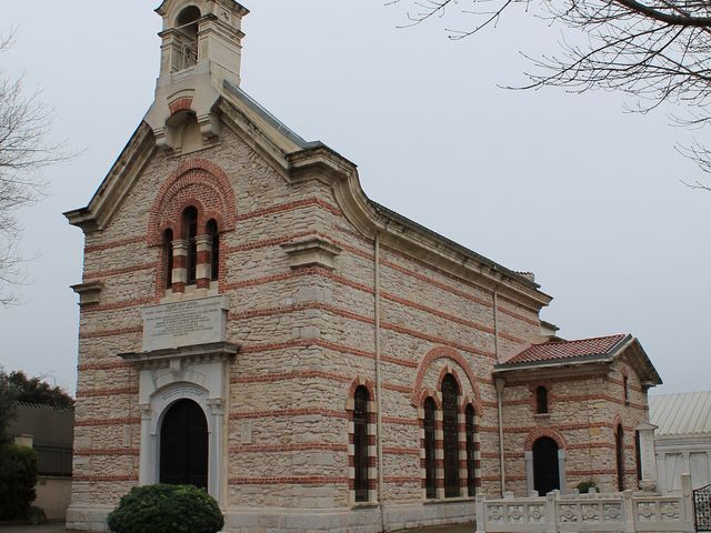 Church Svyatogo Spasitelya (Fatikh)