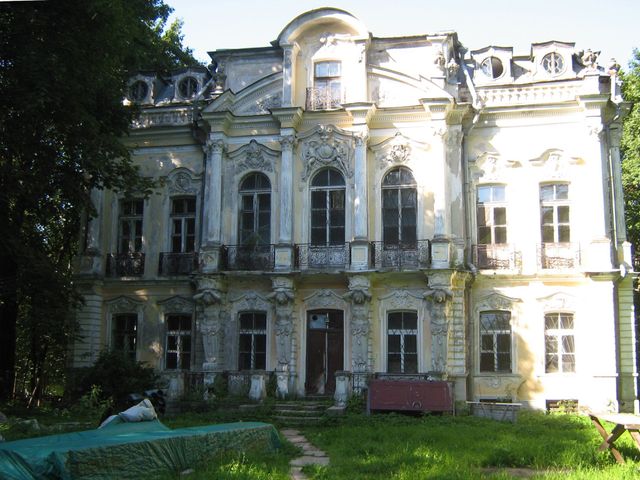 Private Dacha