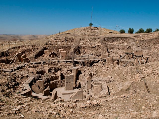 Göbekli Tepe